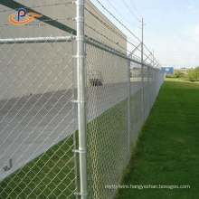 Customized 15m Roll Chain Link Fence Design